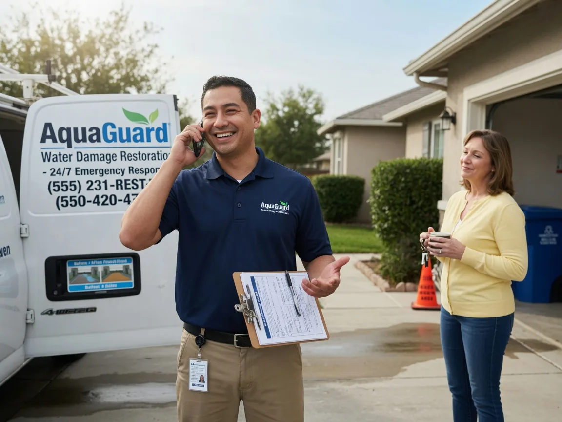 Water Damage Restoration Purmela, TX FAQs